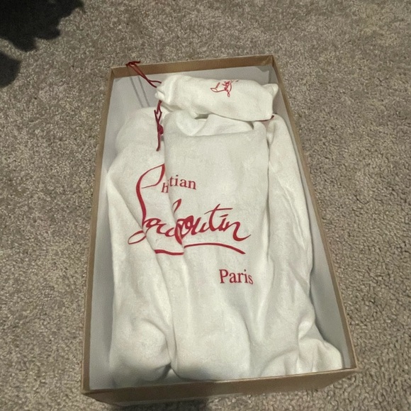 Viera Flat Christian Louboutin Sneakers - Picture 3 of 7